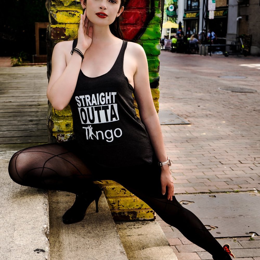 Straight Outta Tango T-Shirt
